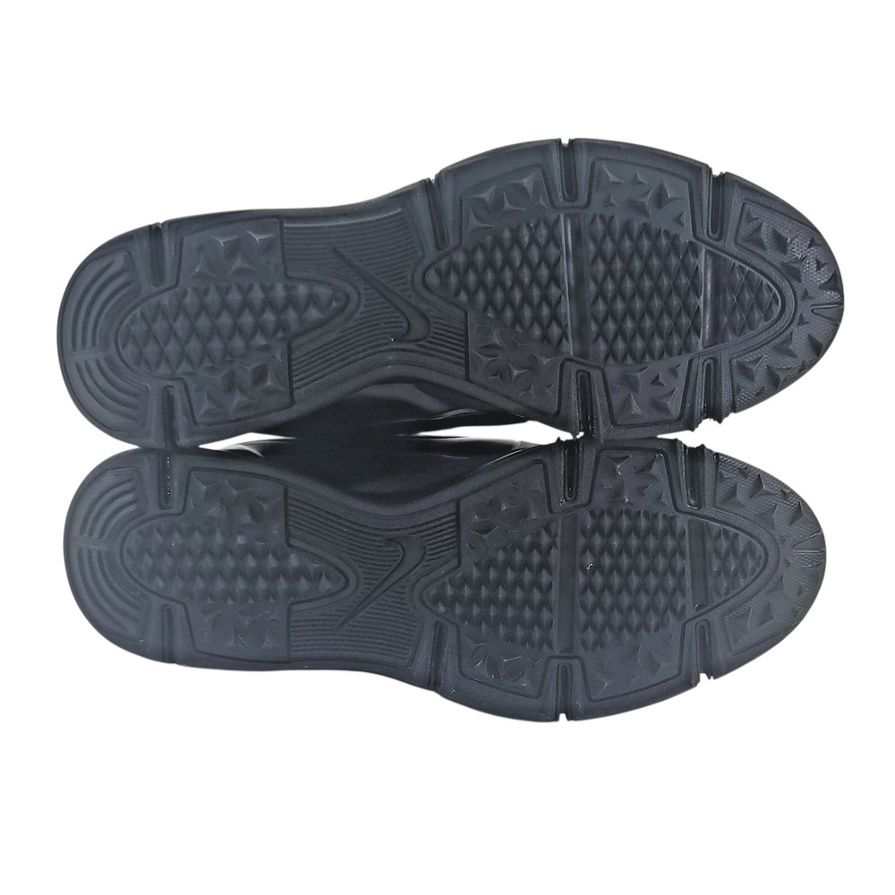 Nike Mens Explorer 2 Golf Shoes Black 849957-001 Lace Up Low Top Size 12 M - Picture 11 of 11